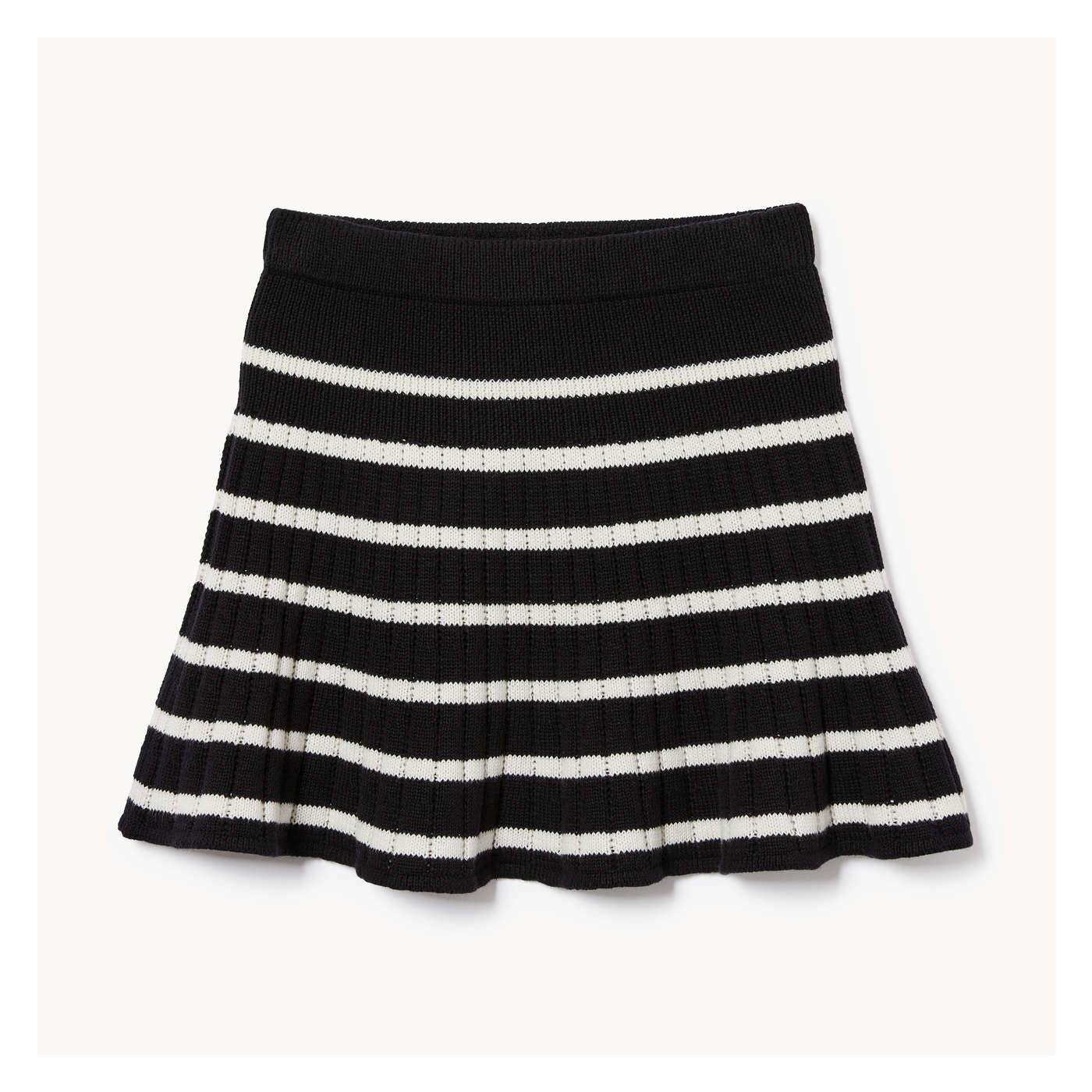 Joe Fresh Kid Girls Stripe Skirt 1 ea Dominion Stores of Newfoundland